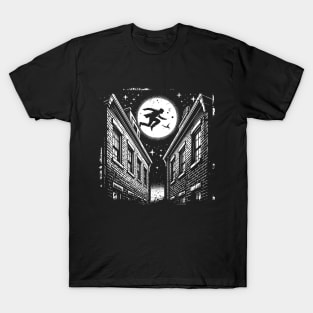 Spring-Heeled Jack T-Shirt